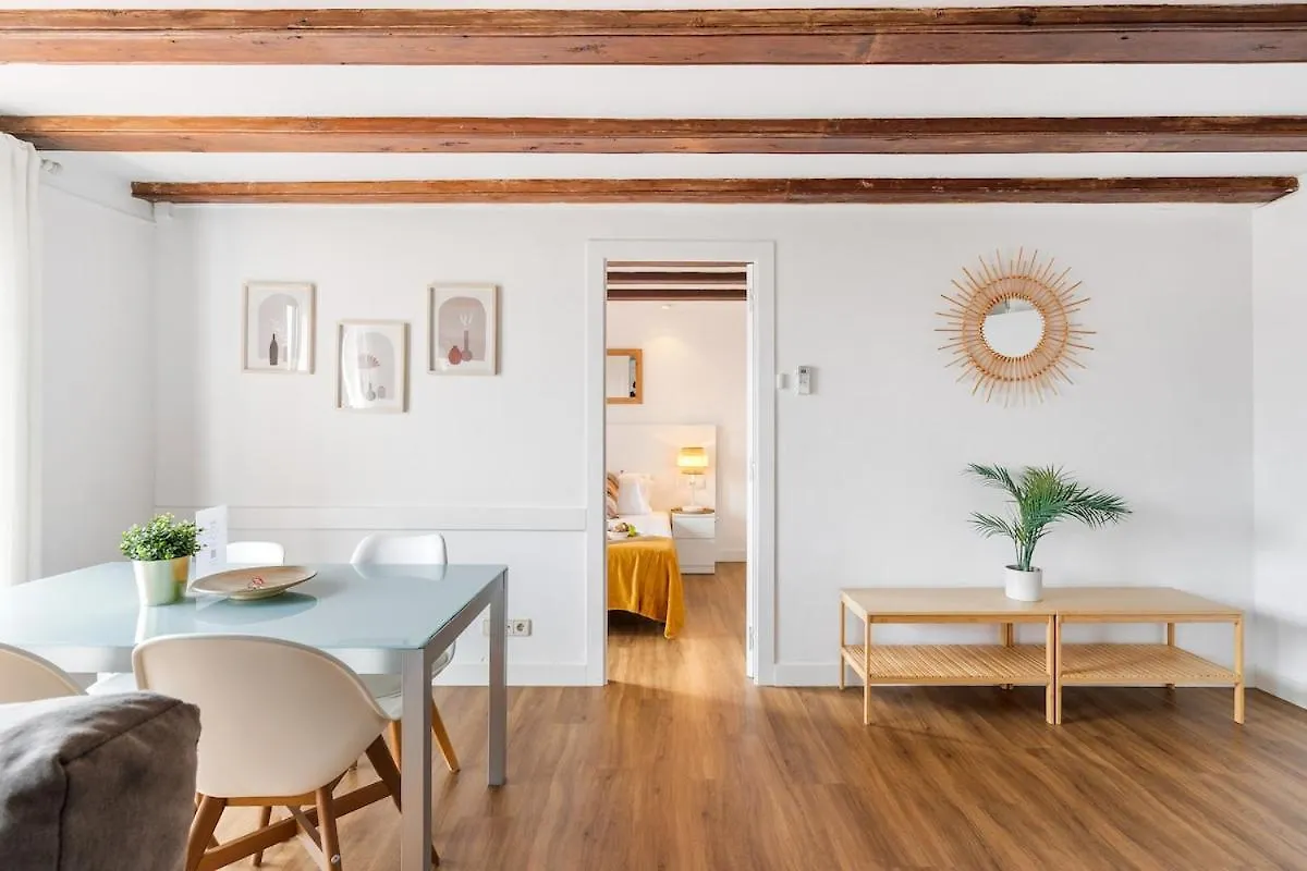 Lodging Apartments Liceu G1 Barcelona Spain