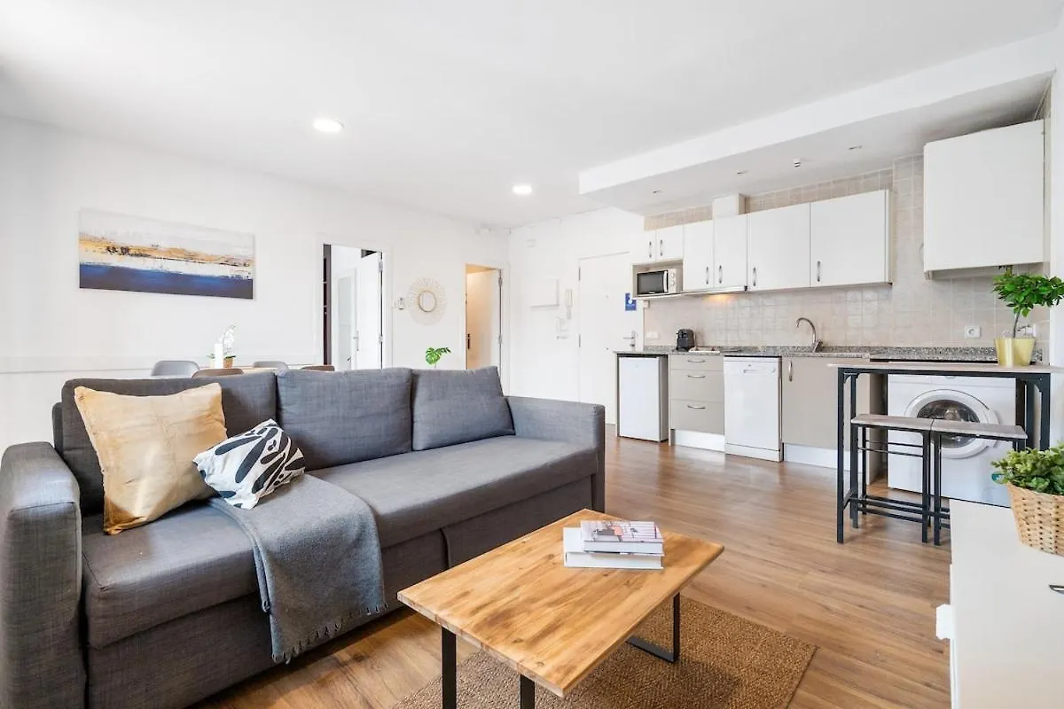 Lodging Apartments Liceu G1 Barcelona 0*,