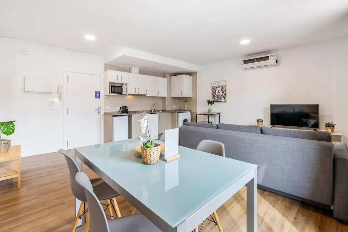 Lodging Apartments Liceu G1 Barcelona 0*,