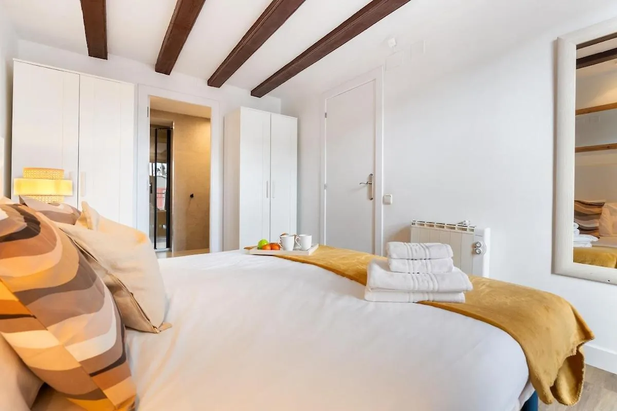 Lodging Apartments Liceu G1 Barcelona