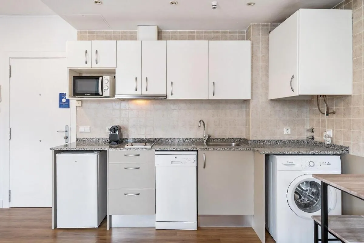 Lodging Apartments Liceu G1 Barcelona